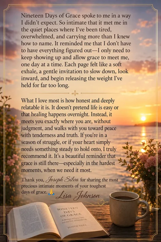 Nineteen Days of grace