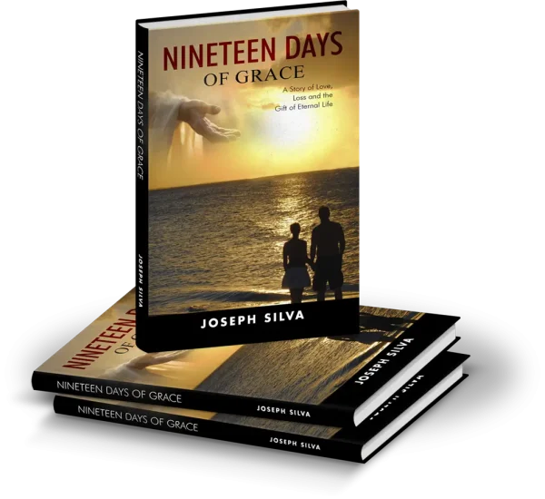 Nineteen Days Of Grace By Author Joseph Anthony Silva Bookcover