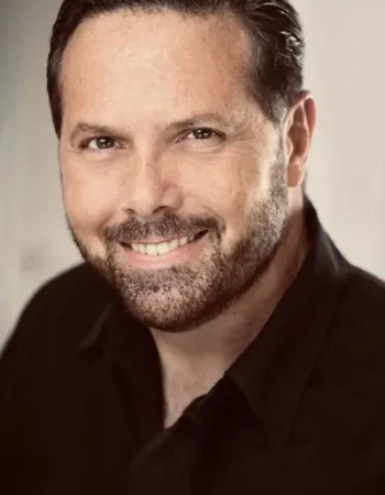 Author Joseph Anthony Silva